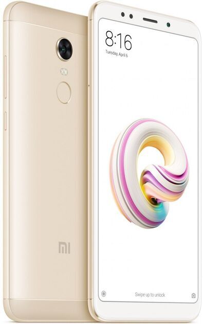 Xiaomi Redmi 5A GB 16 GB gold