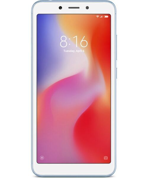 Xiaomi Redmi 6A | 2 GB | 32 GB | blau 1