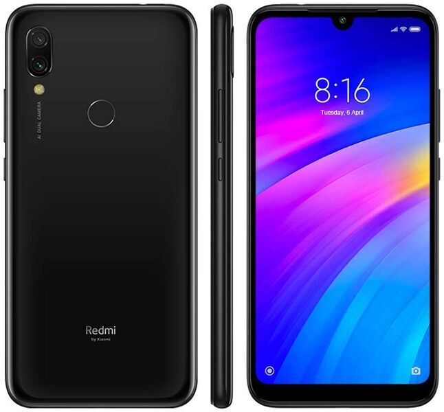 Xiaomi Redmi 7 | 3 GB | 32 GB | nero 2