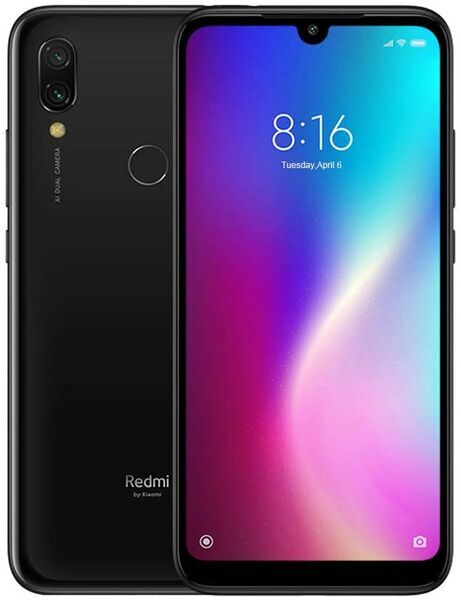 Xiaomi Redmi 7 | 2 GB | 16 GB | svart