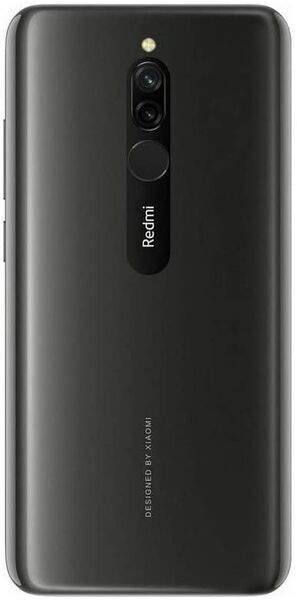 Xiaomi Redmi 8 | 4 GB | 64 GB | Onyx Black 2