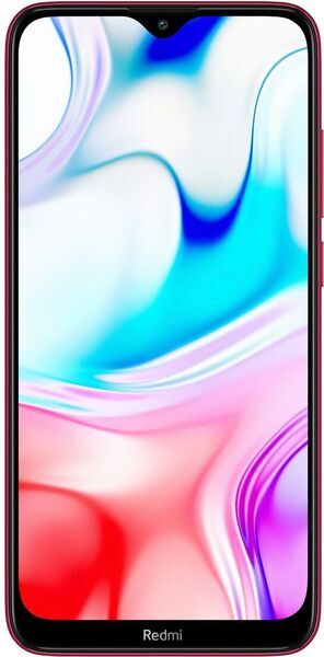 Xiaomi Redmi 8 | 3 GB | 32 GB | Rubinasto rdeča, image 1 of 2