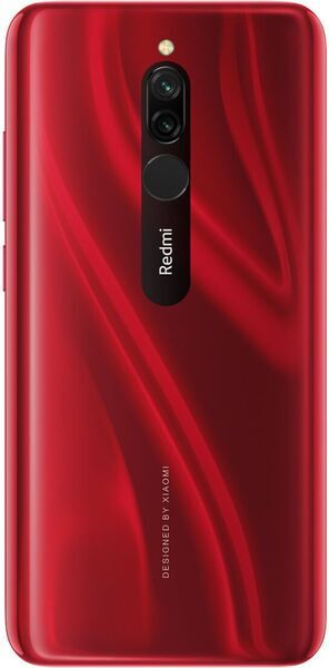 Xiaomi Redmi 8 | 3 GB | 32 GB | Rubinasto rdeča, image 2 of 2