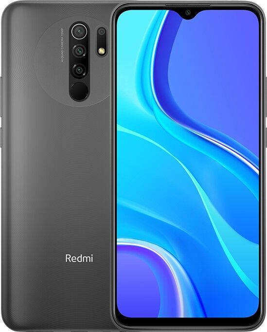 Xiaomi Redmi 9 | 3 GB | 32 GB | Koolstofgrijs