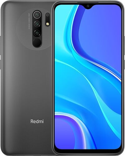 Xiaomi Redmi 9 | 4 GB | 64 GB | Carbon Gray