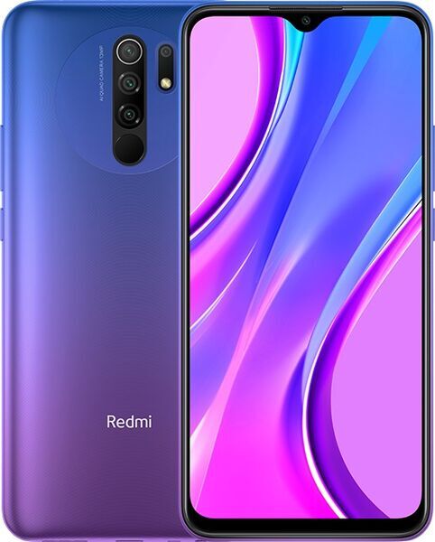 Xiaomi Redmi 9 | 4 GB | 64 GB | Sunset Purple