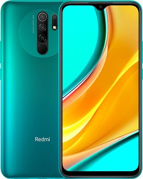 Xiaomi Redmi 9 | 4 GB | 64 GB | Ocean Green