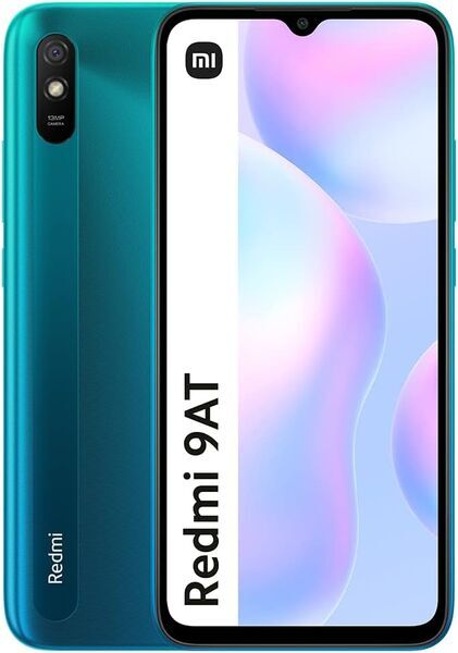 Xiaomi Redmi 9AT | Peacock Green 1