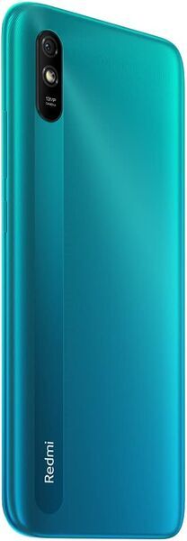 Xiaomi Redmi 9AT | Peacock Green 4