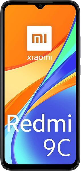Xiaomi Redmi 9C | 2 GB | 32 GB | Midnight Gray