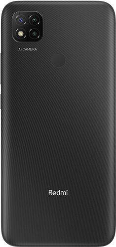 Väldigt bra: Xiaomi Redmi 9C | 3 GB | 64 GB | Midnight Gray