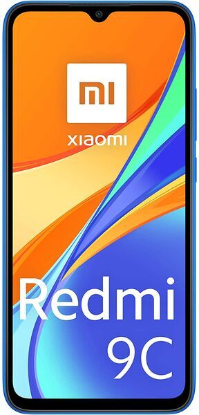 Xiaomi Redmi 9C | 4 GB | 128 GB | Twilight Blue 1
