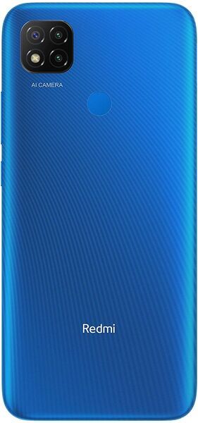 Xiaomi Redmi 9C | 4 GB | 128 GB | Twilight Blue 2