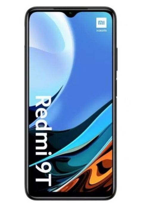 Xiaomi Redmi 9T | 4 GB | 128 GB | Koolstofgrijs