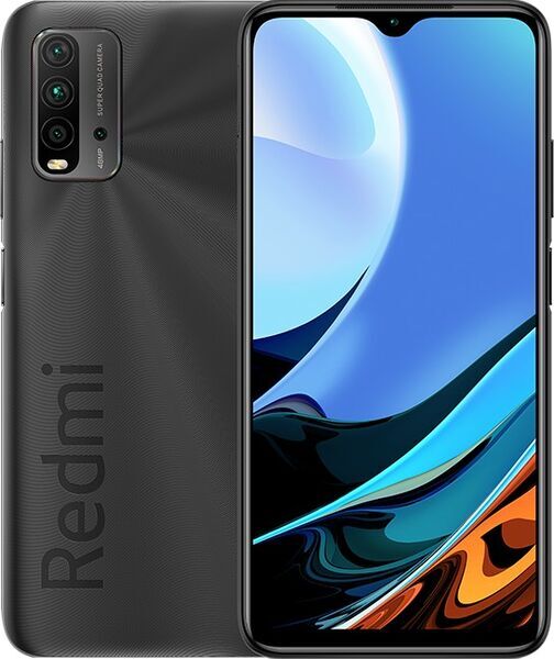 Xiaomi Redmi 9T | 128 GB | Carbon Gray 2