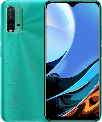 Väldigt bra: Xiaomi Redmi 9T | 64 GB | Ocean Green