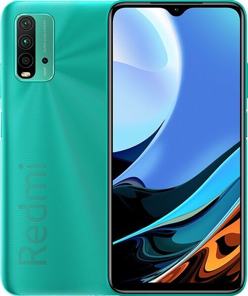 Xiaomi Redmi 9T | 64 GB | Ocean Green