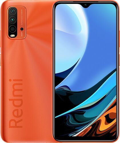Som Ny: Xiaomi Redmi 9T | 64 GB | Sunset Orange
