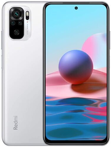 Xiaomi Redmi Note 10 | 4 GB | 128 GB | Pebble White