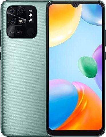 Xiaomi Redmi 10C | 4 GB | 64 GB | Mint Green 1
