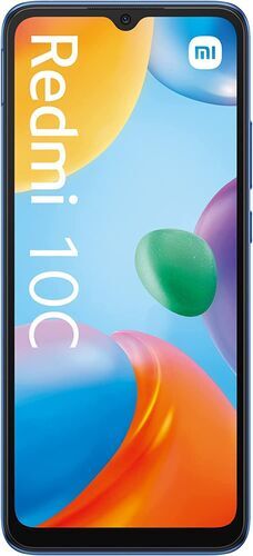 Väldigt bra: Xiaomi Redmi 10C | 3 GB | 128 GB | Ocean Blue