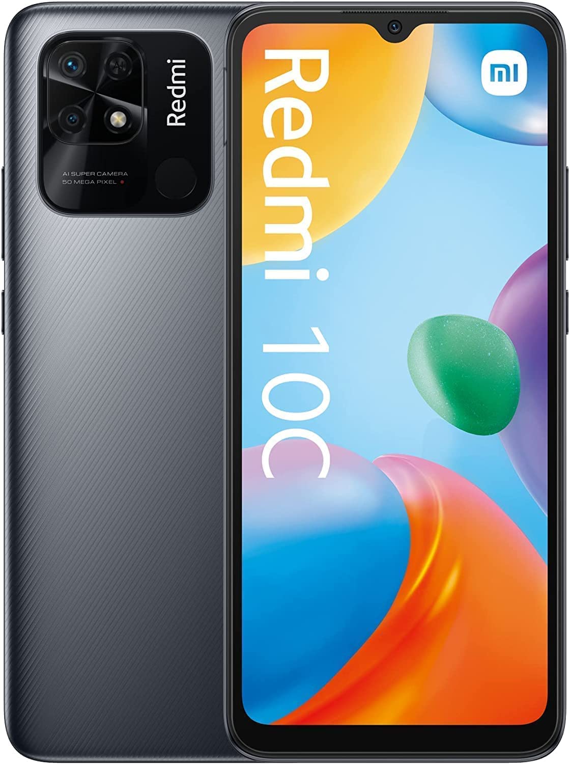 Xiaomi Redmi 10C | testuj przez 30 dni już teraz