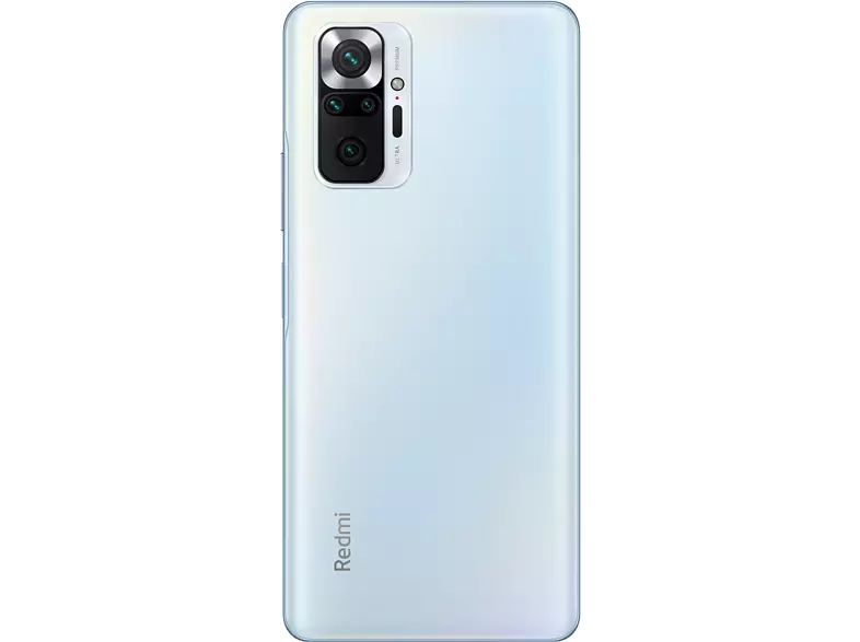 redmi note 10 pro glacial blue 6gb 128gb