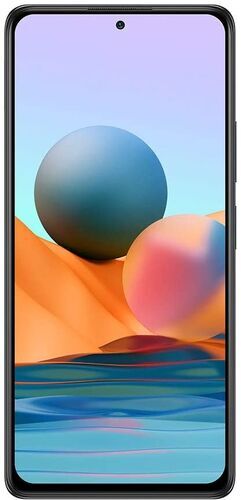 Väldigt bra: Xiaomi Redmi Note 10 Pro | 6 GB | 64 GB | Onyx Gray