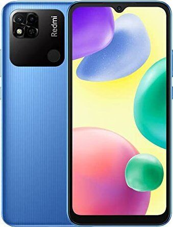 Xiaomi Redmi Note 10A | 4 GB | 128 GB | Sky Blue 1