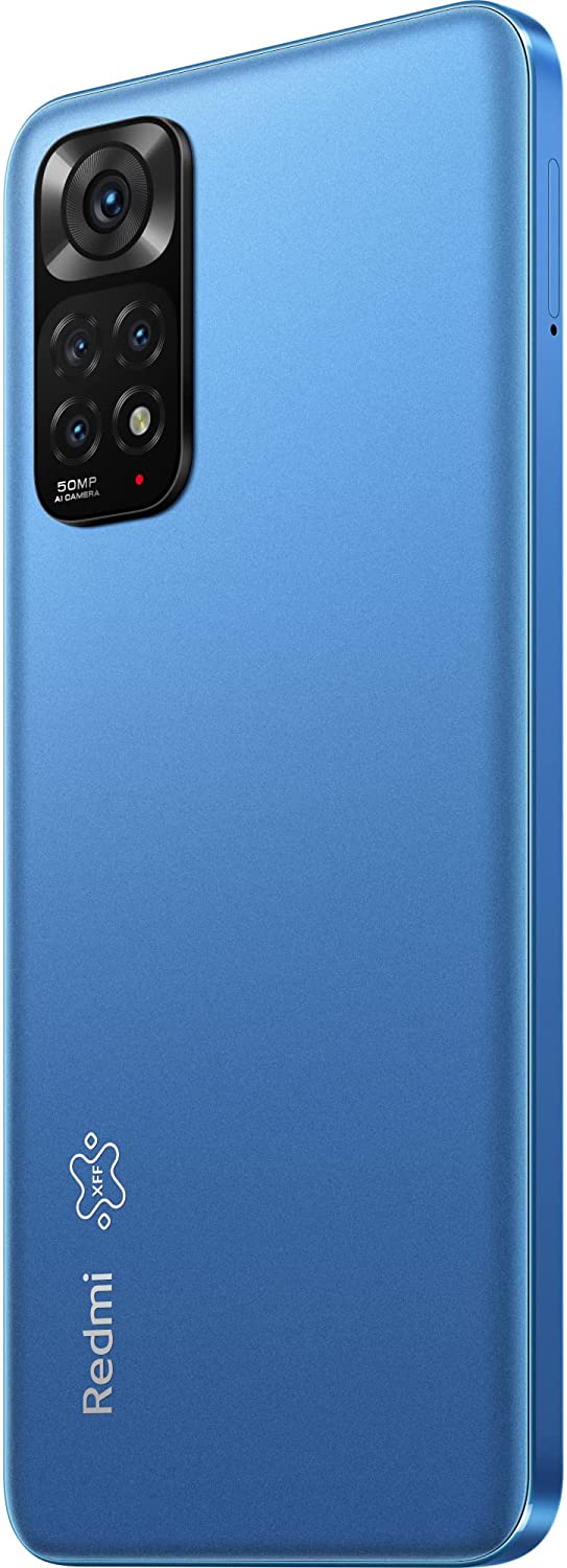 Xiaomi Redmi Note 11 | 4 GB | 128 GB | Twilight Blue | 388