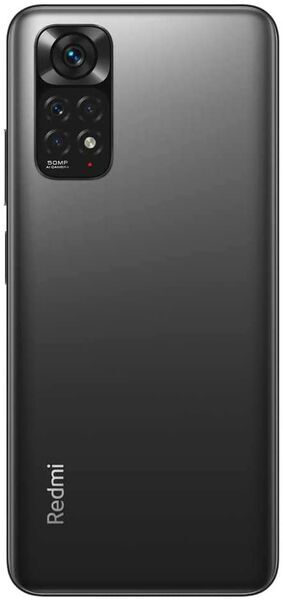 Xiaomi Redmi Note 11 | 4 GB | 128 GB | Graphite Gray 3