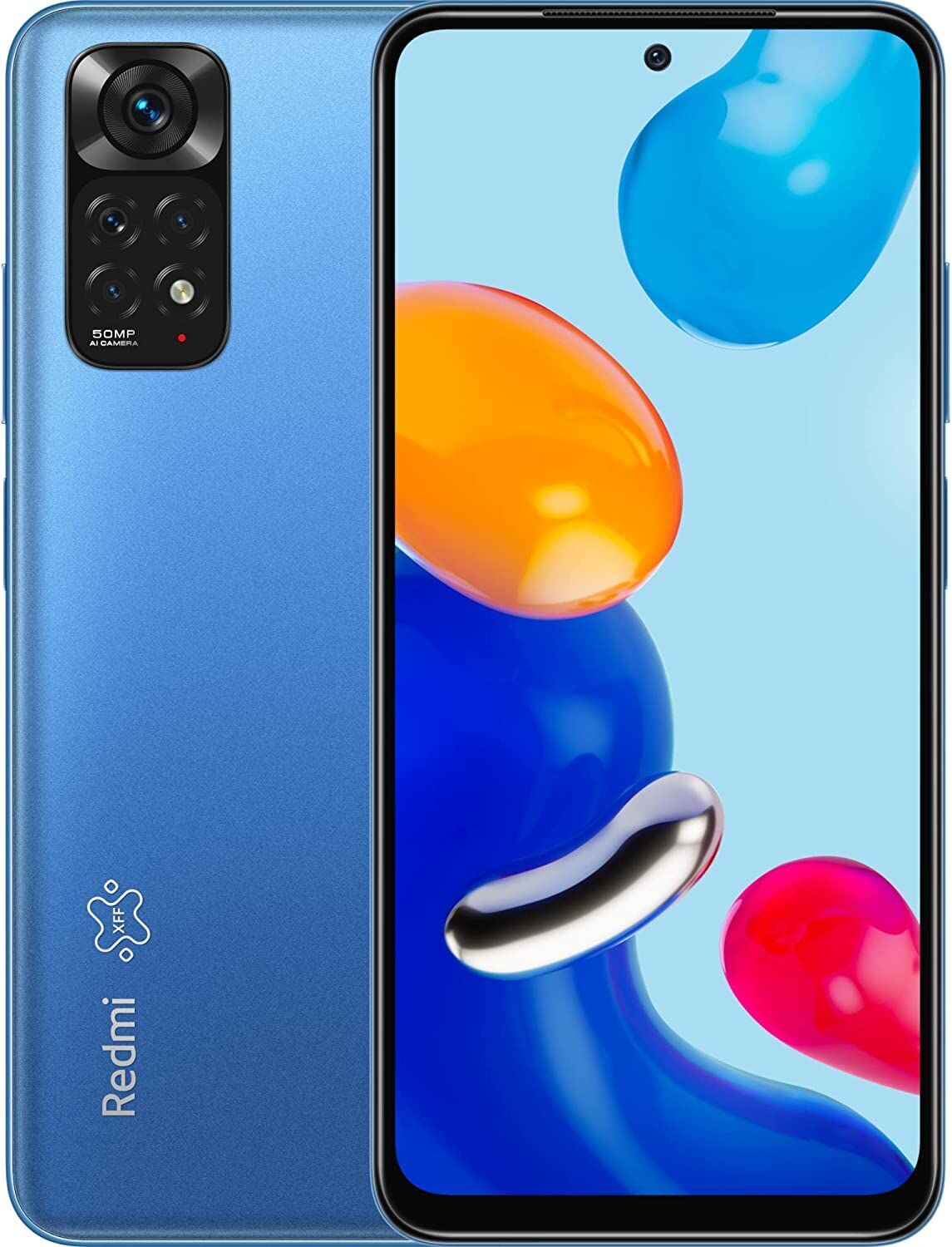 Xiaomi Redmi Note 11 | 4 GB | 64 GB | Twilight Blue