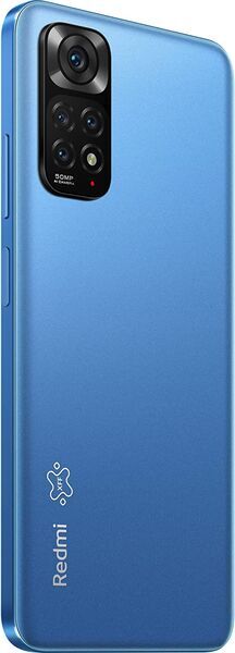 Xiaomi Redmi Note 11 | 4 GB | 64 GB | Twilight Blue 3