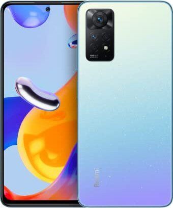 Väldigt bra: Xiaomi Redmi Note 11 Pro | 6 GB | 128 GB | Star Blue