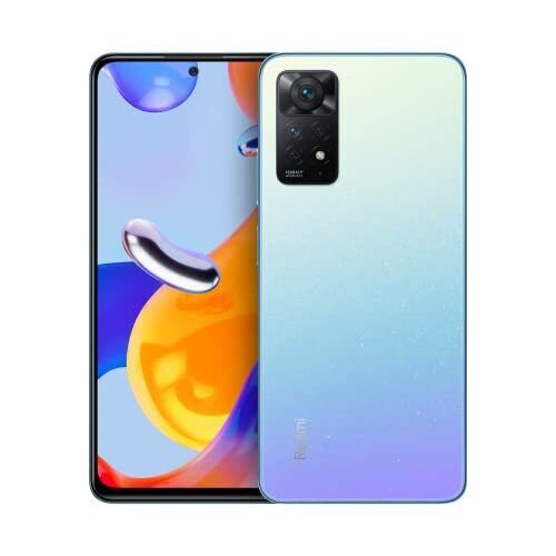 Xiaomi Redmi Note 11 Pro | 4 GB | 128 GB | Star Blue