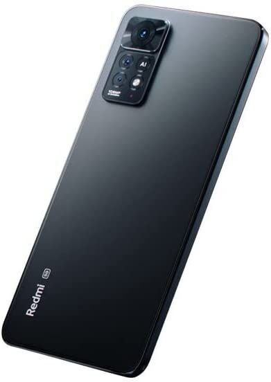 Xiaomi Redmi Note 11 Pro 5G | 6 GB | 64 GB | Graphite Gray 3