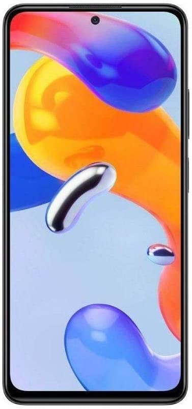 Xiaomi Redmi Note 11 Pro 5G | 6 GB | 128 GB | Graphite Gray