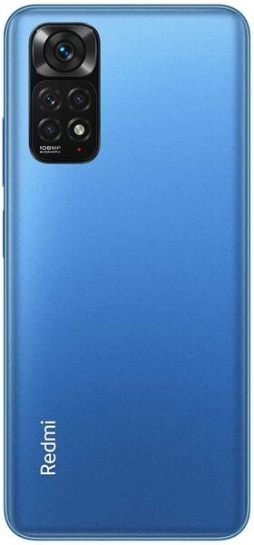 Xiaomi Redmi Note 11S | 6 GB | 128 GB | Twilight Blue 3