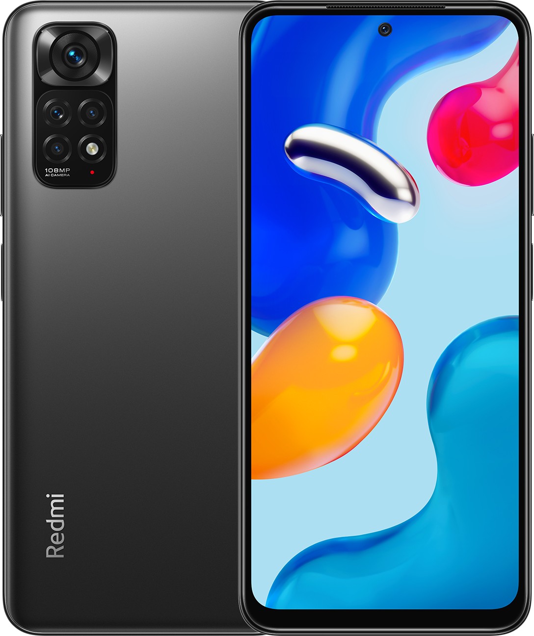 Xiaomi Redmi Note 11S | 8 GB | 128 GB | Graphite Gray | 165 € | jetzt ...
