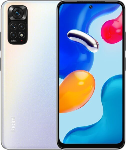 Xiaomi Redmi Note 11S | 6 GB | 128 GB | Pearl White 1