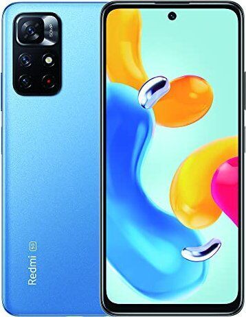 Xiaomi Redmi Note 11S 5G | 4 GB | 128 GB | Twilight Blue