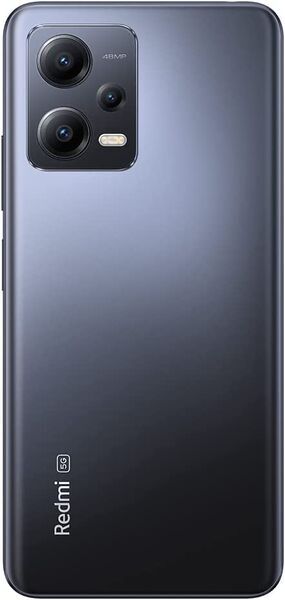 Xiaomi Redmi Note 12 5G | 4 GB | 128 GB | Dual-SIM | Onyx Grey 3