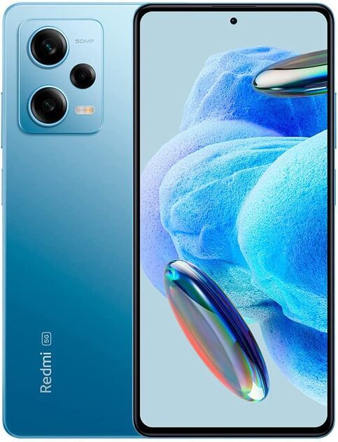Xiaomi Redmi Note 12 Pro 5G | 8 GB | 128 GB | Sky Blue | 274 € | jetzt ...