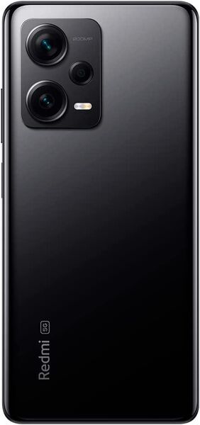 Xiaomi Redmi Note 12 Pro 5G | 6 GB | 128 GB | Midnight Black 3