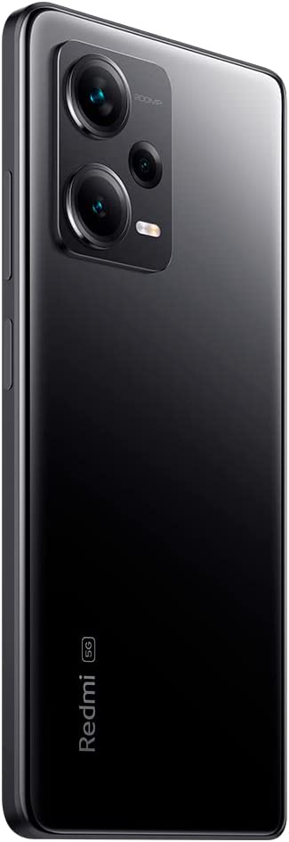 Xiaomi Redmi Note 12 Pro 5G | 8 GB | 128 GB | Midnight Black | 801