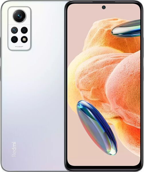 Xiaomi Redmi Note 12 Pro | 8 GB | 256 GB | Polar White 1