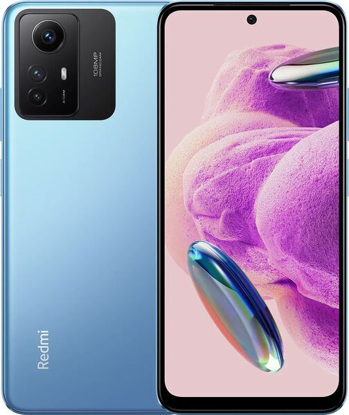 Xiaomi Redmi Note 12S | 8 GB | 256 GB | Ice Blue 1