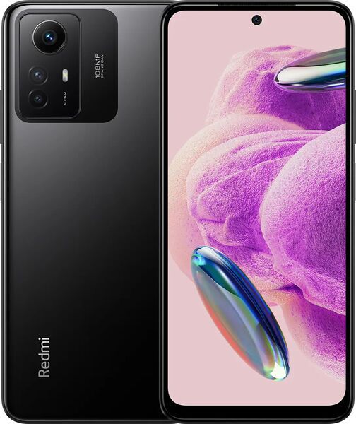 Xiaomi Redmi Note 12S | 8 GB | 256 GB | Onyx Black 1