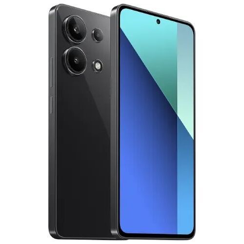 Xiaomi Redmi Note 13 | 8 GB | 256 GB | Middernachtzwart