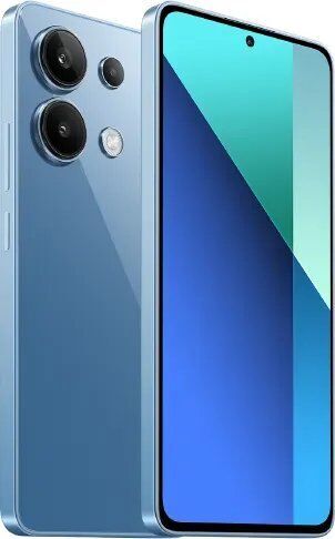 Xiaomi Redmi Note 13 | 6 GB | 128 GB | Ice Blue 1